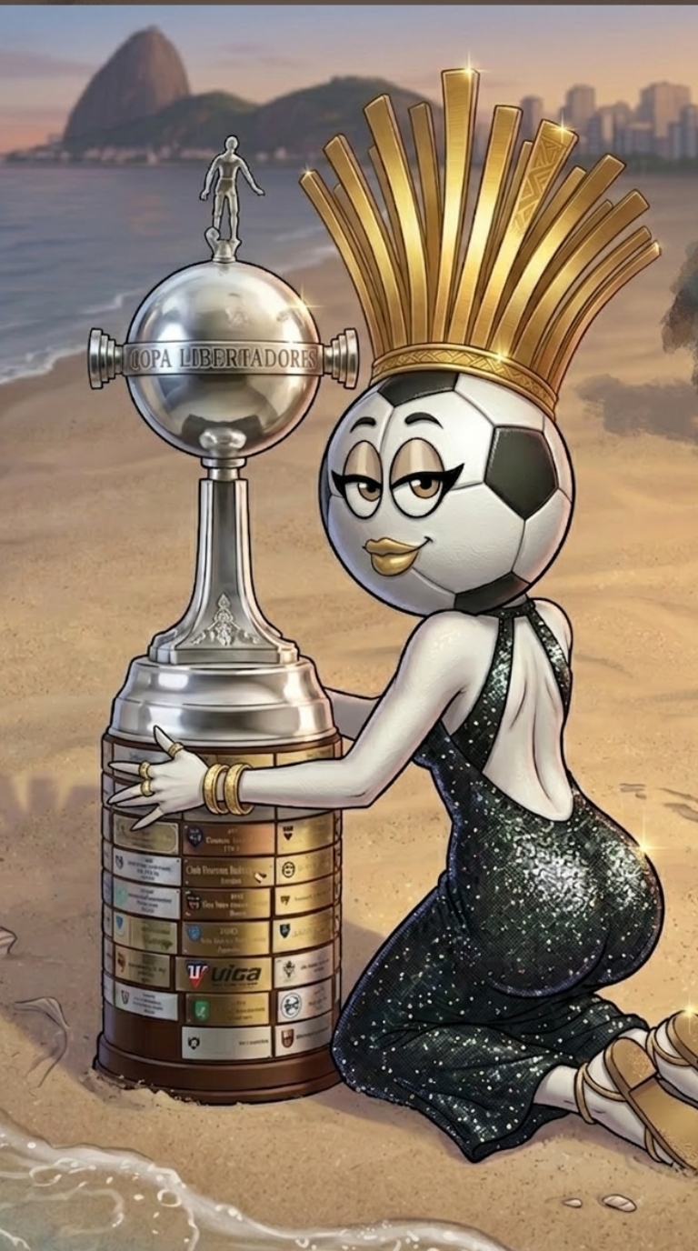Conmebol Rule 34 Image
