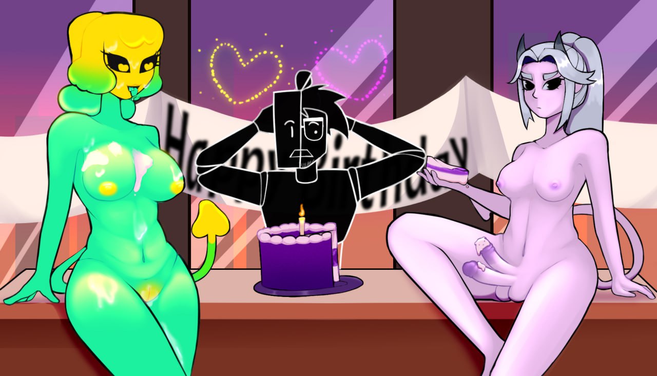 Oc (Friday Night Funkin) Rule 34 Image