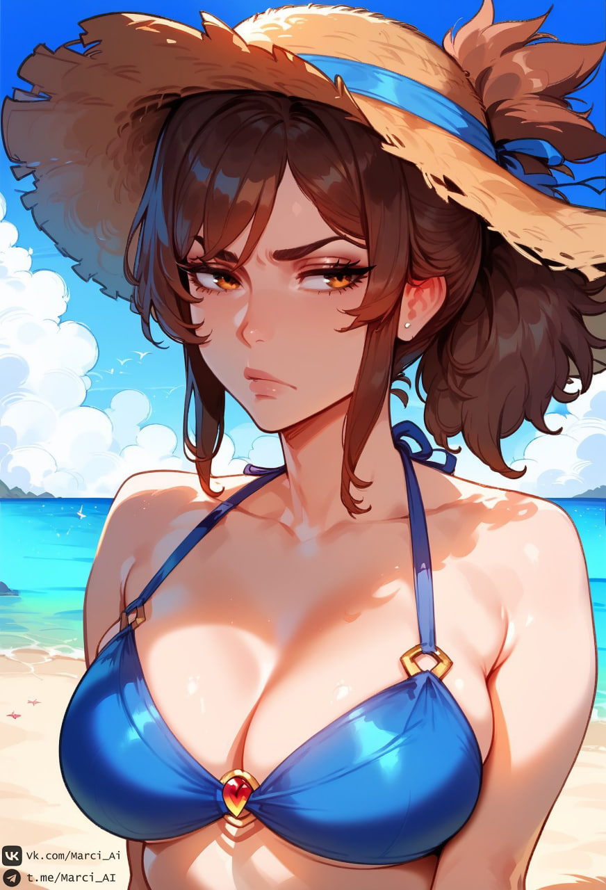 ai ai_generated animedrawing animegirl animemangagirl animestyle breasts dota dota2 dota2fanart dota2girls dota2heroes dotadragonsblood gamecharacter gamefanart marci marci_(dota) marci_ai painting photoshop
