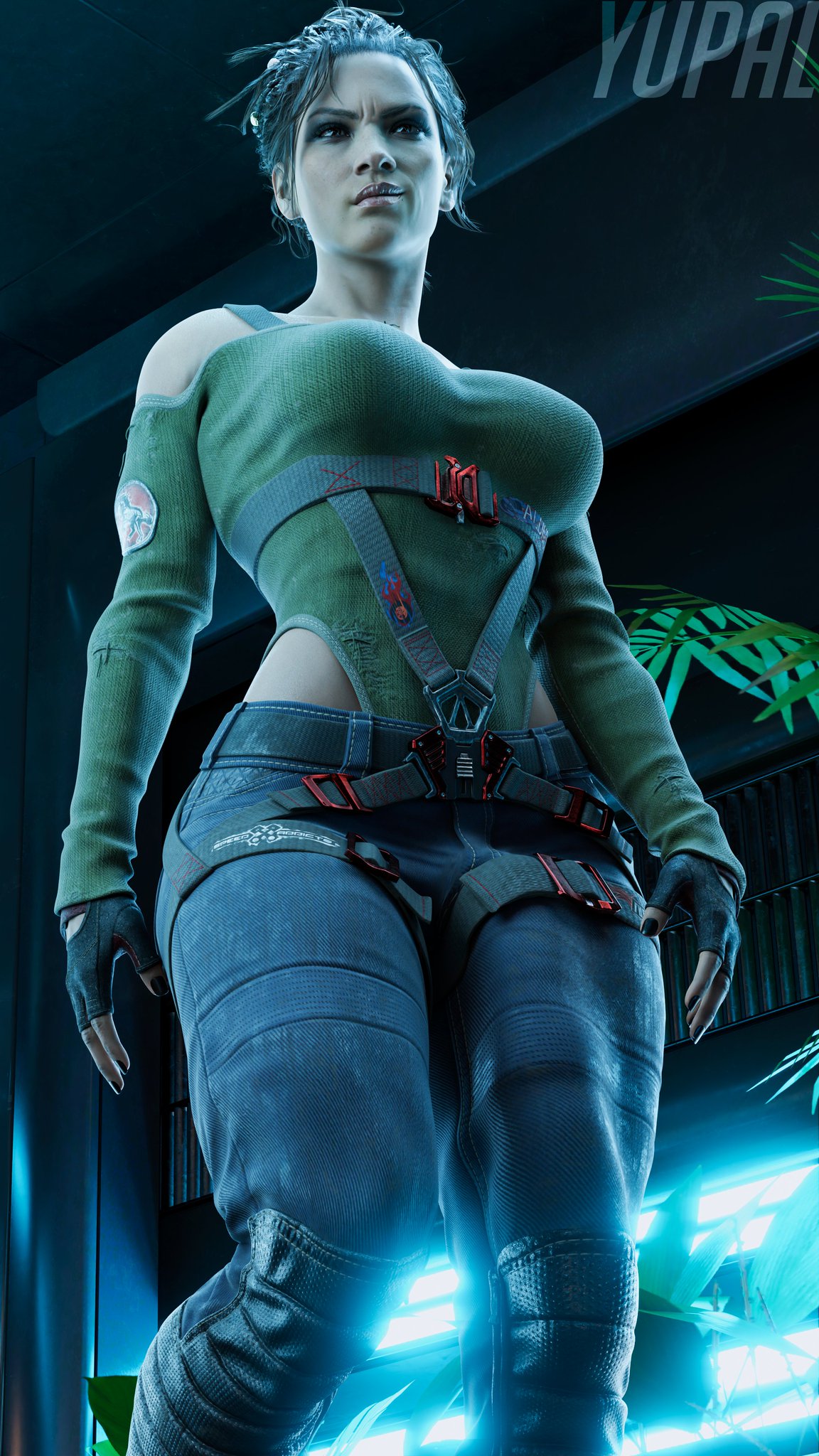 1futa 3d ass big_ass big_breasts bottom_heavy breasts brown-skinned_futanari brown_body brown_skin bust busty cd_projekt_red chest curvaceous curvy curvy_figure cyberpunk cyberpunk_(series) cyberpunk_2077 dark-skinned_futanari dark_skin dickgirl futa_only futanari futanari_focus hips hourglass_figure huge_ass huge_breasts human large_ass large_breasts legs mature panam_palmer thick thick_hips thick_legs thick_thighs thighs top_heavy voluptuous voluptuous_futanari waist wide_hips yupal