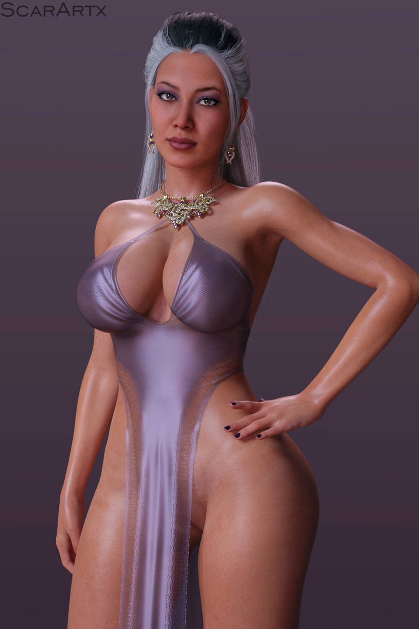 1girls, 3d, ass, big ass, big breasts, breasts, deathstrokexox, female, female only, large breasts, lingerie, mature female, milf, mortal kombat, mortal kombat 1 (2023), sindel, solo, thick thighs