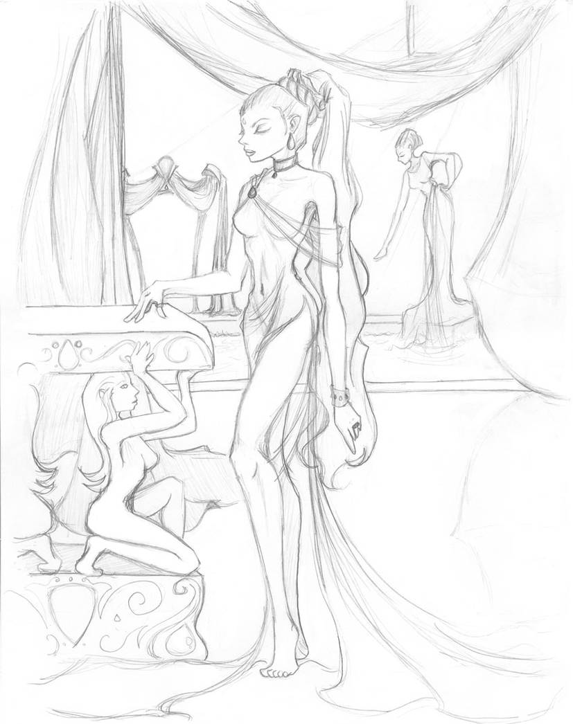 Penelope (Mythology) Rule 34 Image