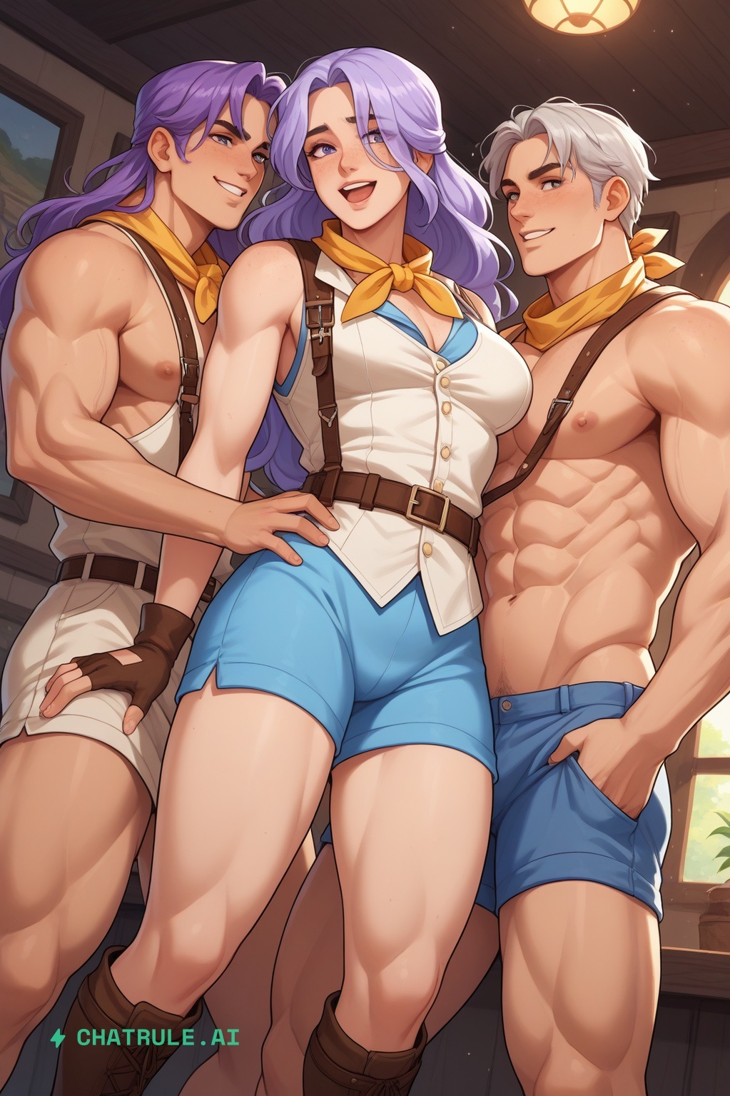 Critical Role Rule 34 Image