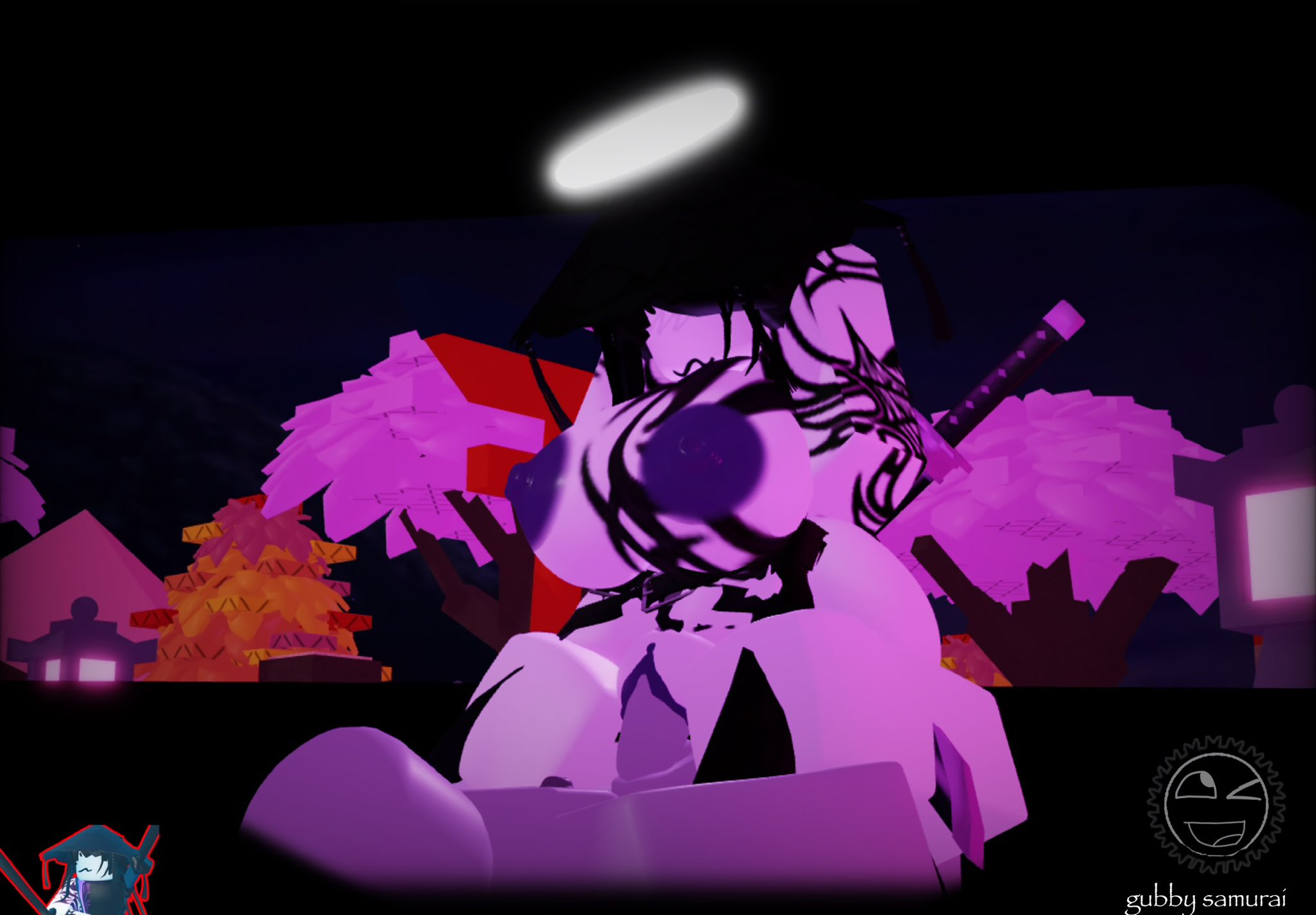1boy, 1girls, 3d, areolae, ass, breasts, cowgirl position, martyr (the battle bricks), nipples, penis, pussy, reference image, roblox, roblox game, robloxian, tagme, tbbfanatic, the battle bricks, thighs, tumore, vaginal penetration