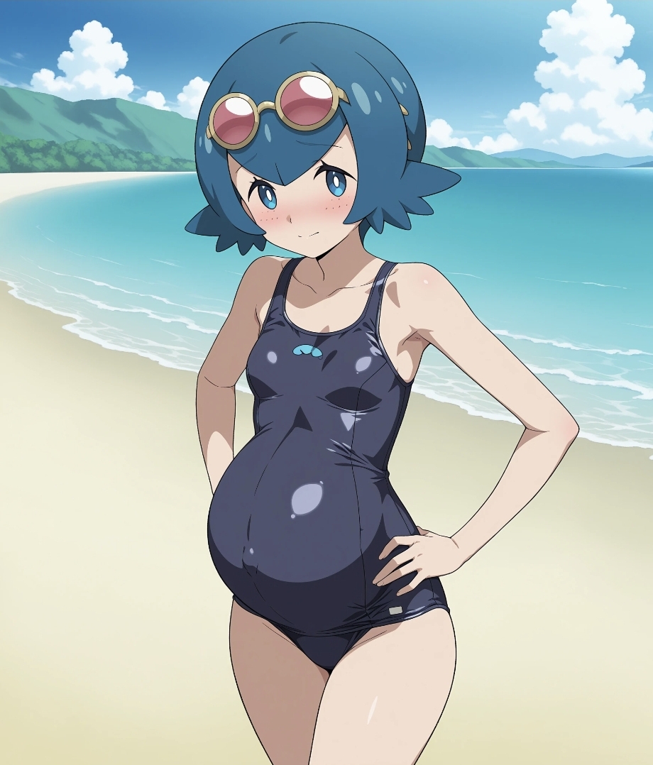 Lana (Pokemon) Rule 34 Image