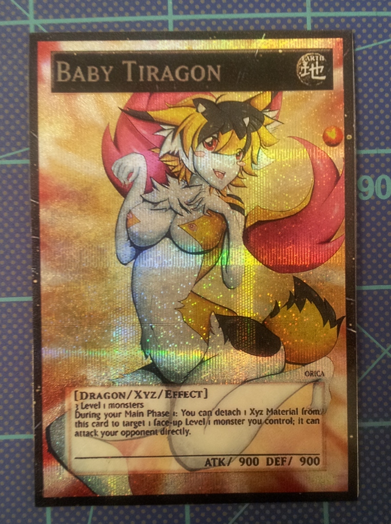 baby_tiragon faeries_dice tagme yu-gi-oh!