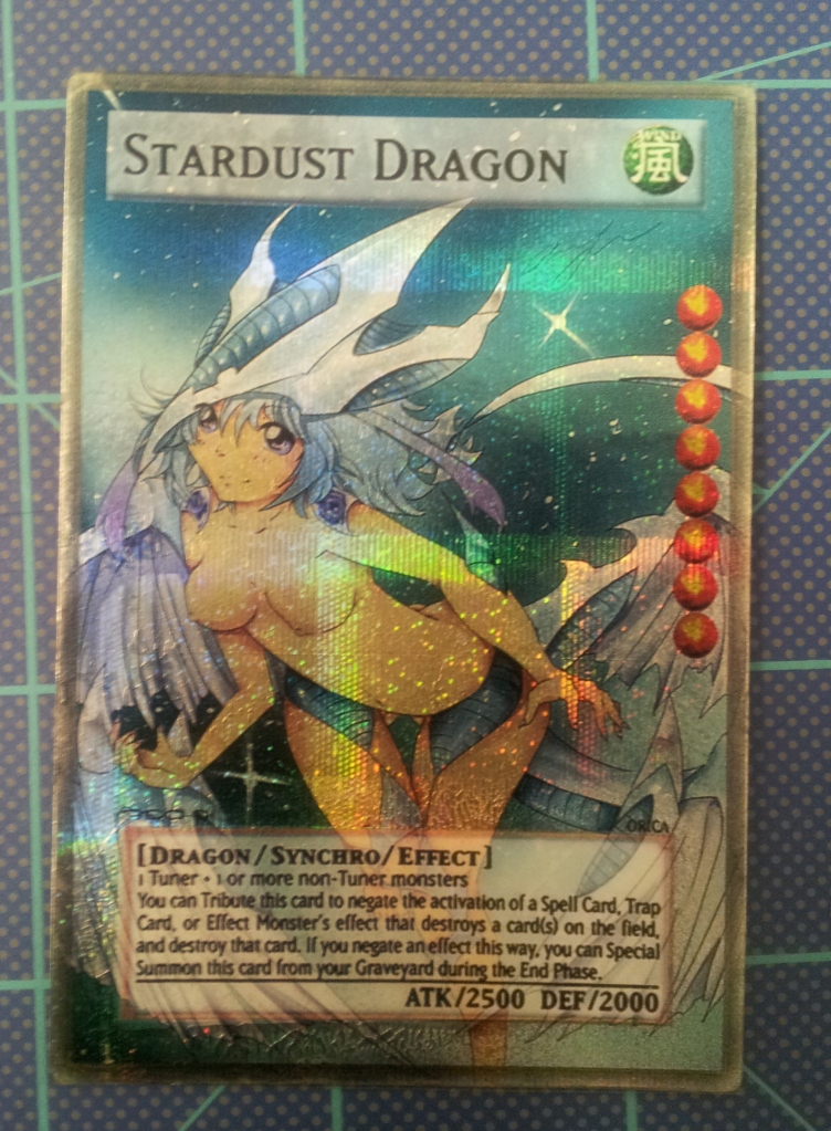 faeries_dice stardust_dragon tagme yu-gi-oh!