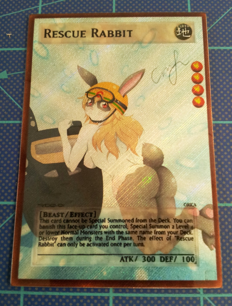 faeries_dice rescue_rabbit tagme yu-gi-oh!