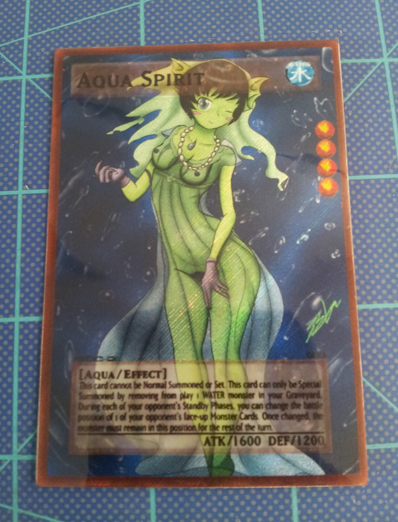 aqua_spirit faeries_dice tagme yu-gi-oh!