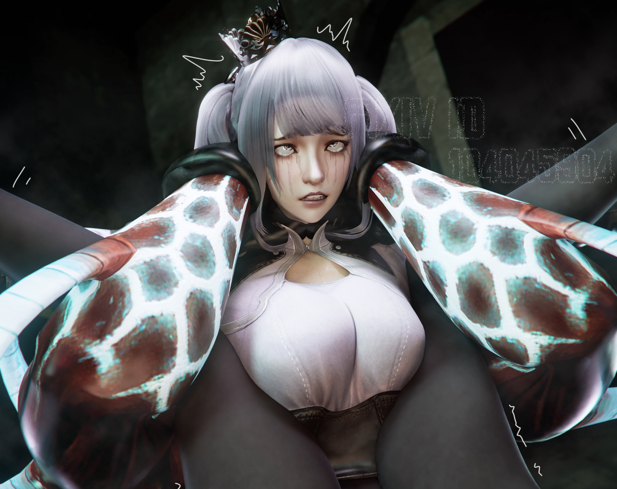 Crossfire Hentai R34 Thrills