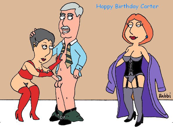 barbara_pewterschmidt carter_pewterschmidt family_guy father father_and_daughter female gilf handjob human incest lois_griffin male mother mother_and_daughter straight stripper tagme