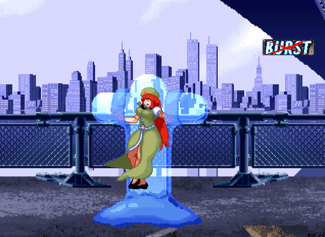 Hong Meiling (M.U.G.E.N) Rule 34 Image