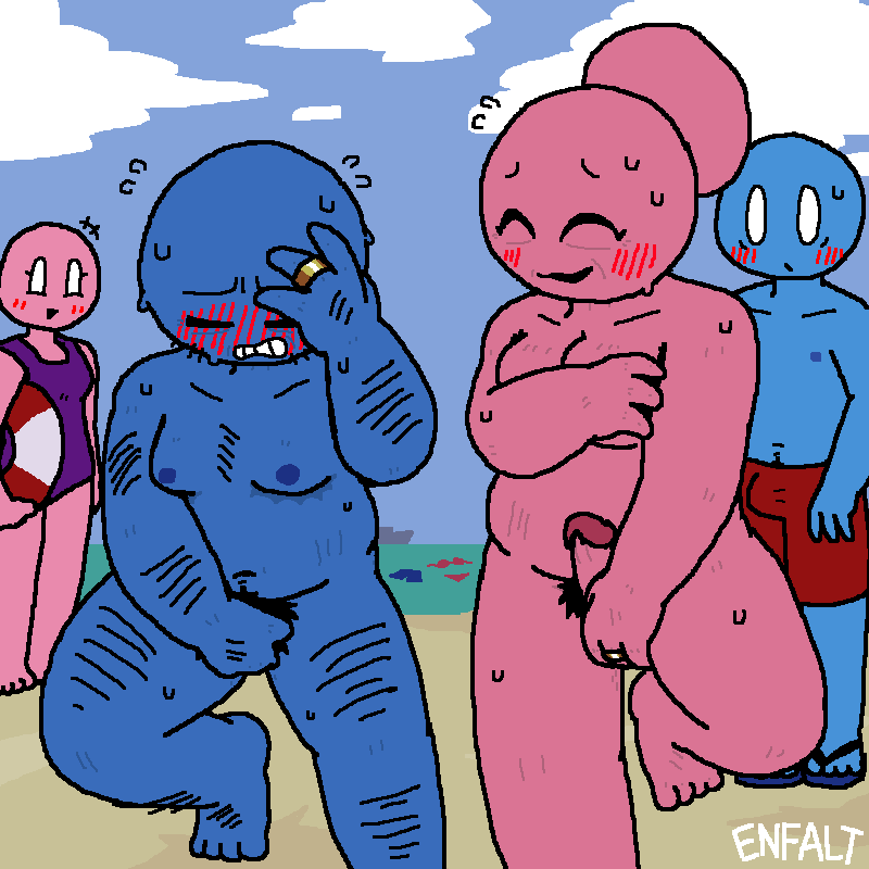 Beach Rule 34 Image