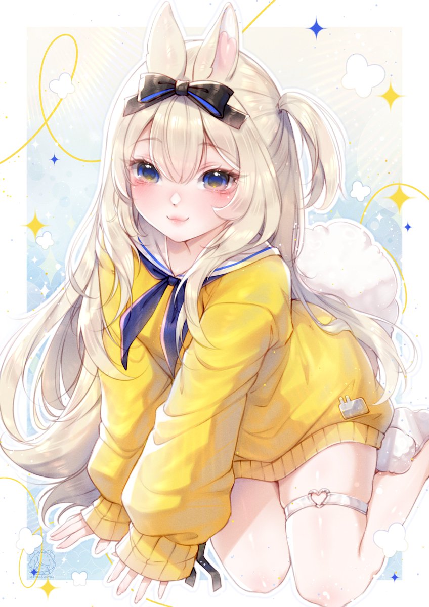 Animal Ears Rule 34 Image
