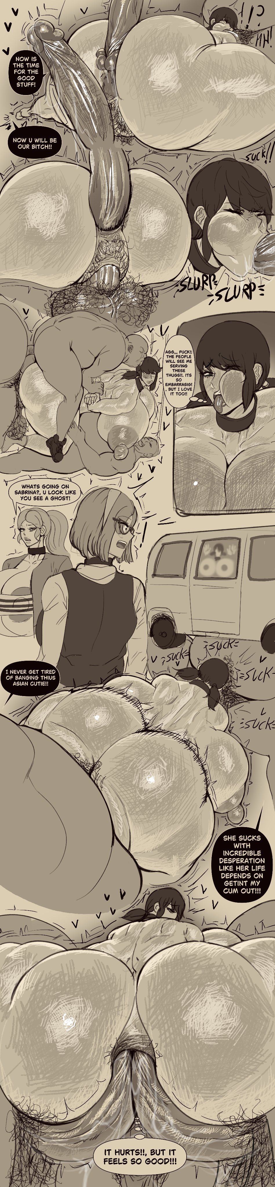 1girl, 2boys, assjob, big ass, big balls, big boobs, big breasts, big butt, big penis, butt, butt focus, buttjob, captainexcelsior, cheating, cheating girlfriend, chloe bourgeois, cock in pussy, comic, comic page, double penetration, english text, exhibitionism, fat, fat ass, fat butt, fat male, marinette dupain-cheng, miraculous ladybug, ntr, penetration, sex, sex toy, straight, sucking, sucking penis, thick, thick ass, thick butt, thick hips, thick legs, thick penis, thick thighs