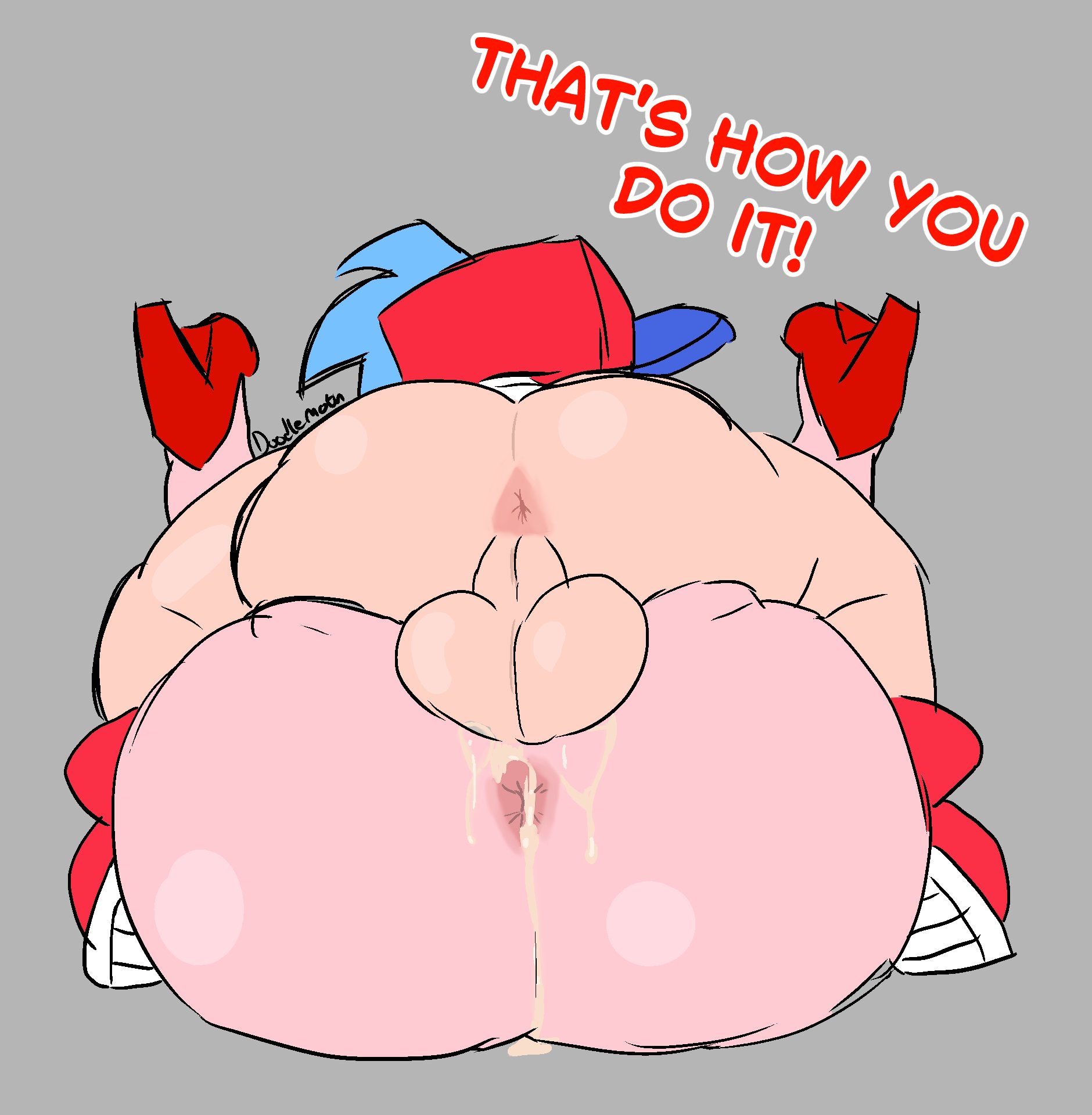 1boy, 1girls, ass, auburn hair, balls, balls deep, bbw, blue hair, blush, bodily fluids, boyfriend (friday night funkin), chubby, chubby female, cum, cum in pussy, cum inside, dialogue, fat, fat ass, female, female penetrated, fnf, friday night funkin, girlfriend (friday night funkin), high heels, huge ass, light skin, light-skinned female, light-skinned male, male, male penetrating, male penetrating female, male/female, mating press, pawg, penetration, penis, pussy, red dress, red high heels, sex, size difference, small dom big sub, tagme, testicles, thick thighs, thighs, url, vagina, vaginal penetration, vaginal sex, wet