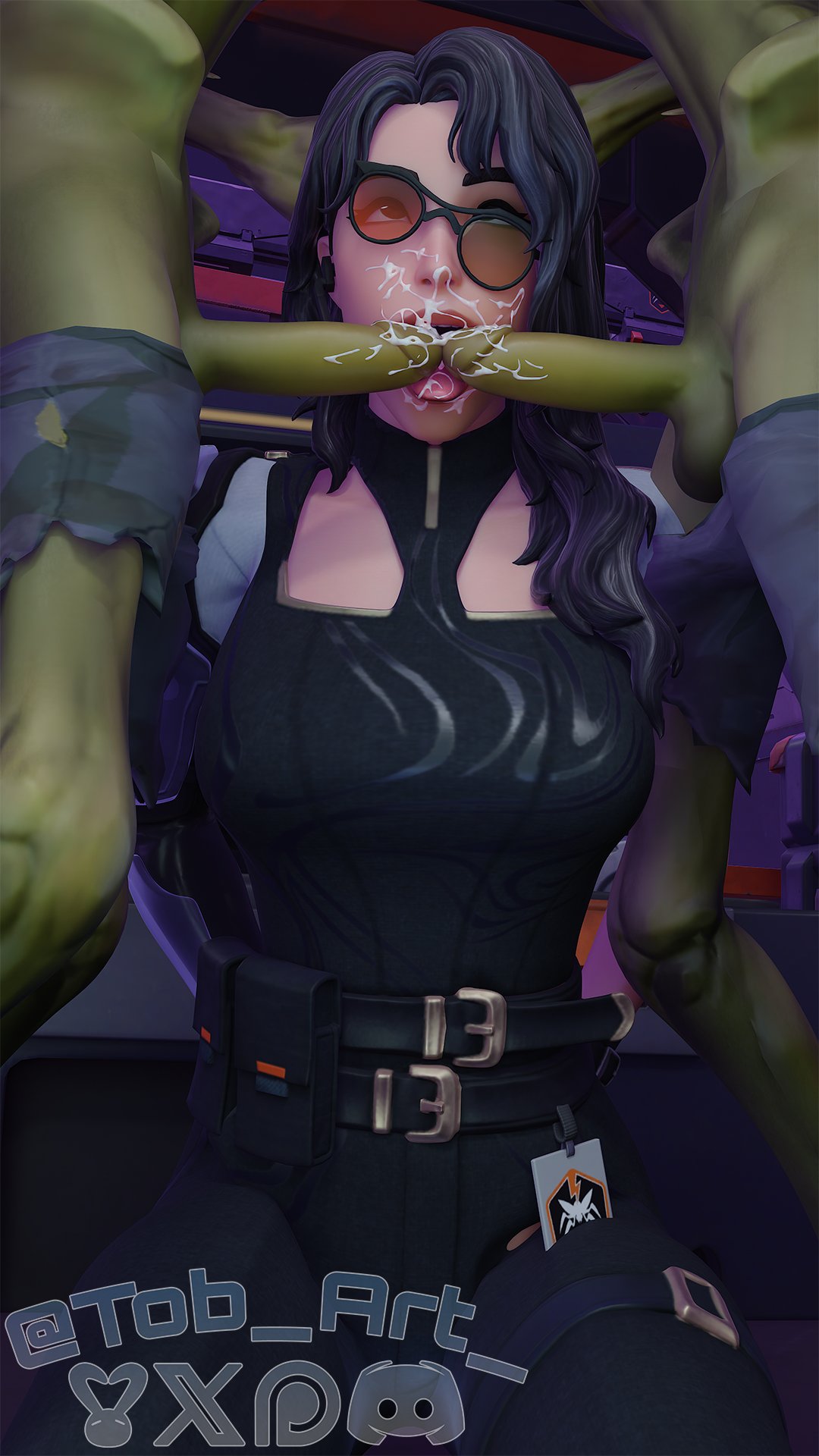 3d (Artwork) Rule 34 Image