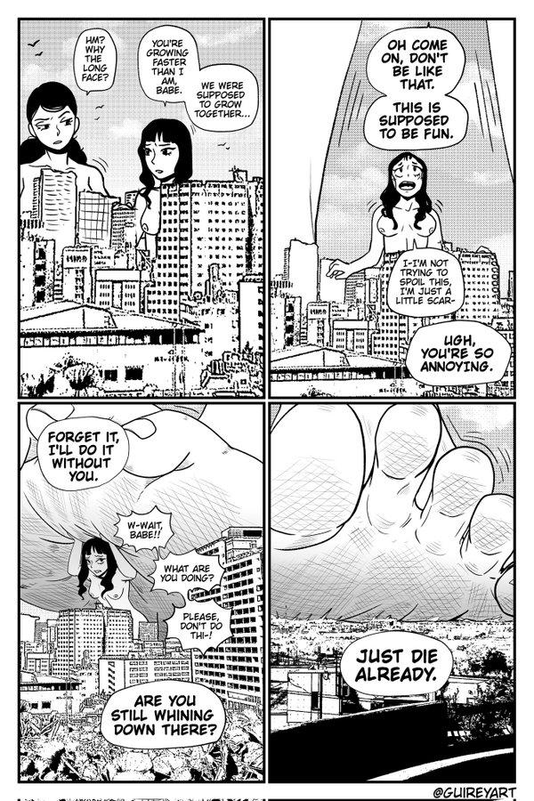 Black And White Rule 34 Image