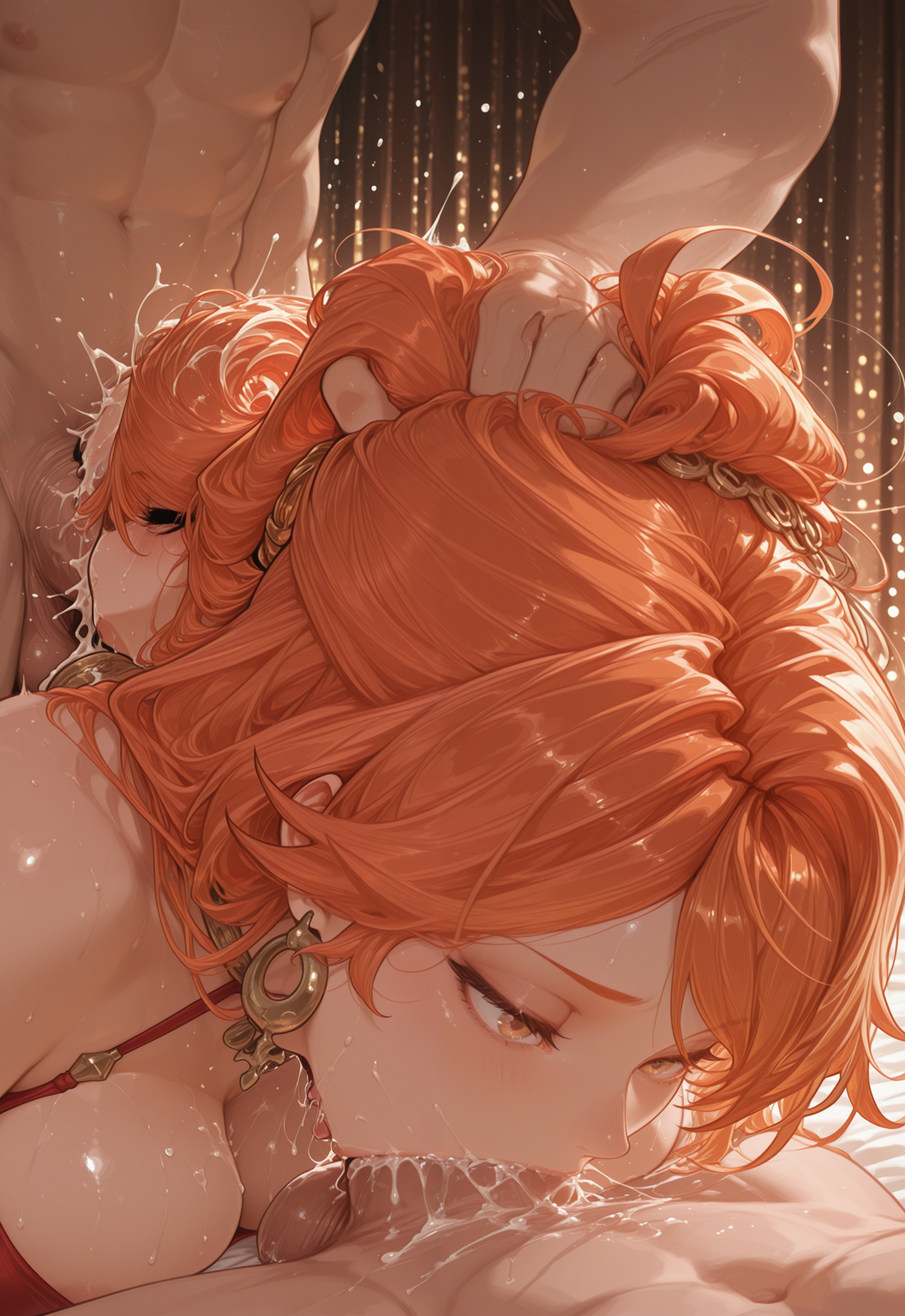 Mavuika (Genshin Impact) Rule 34 Image