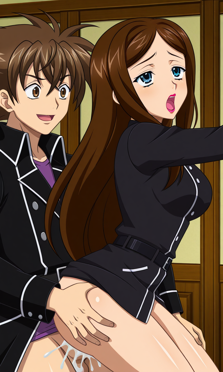 Ahe Gao Rule 34 Image