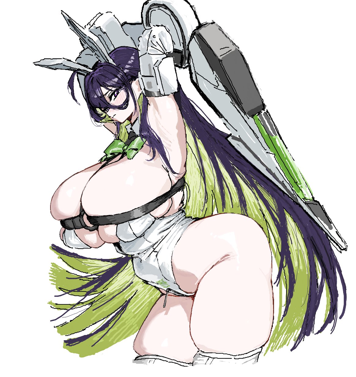 Guilty (Nikke) Rule 34 Image