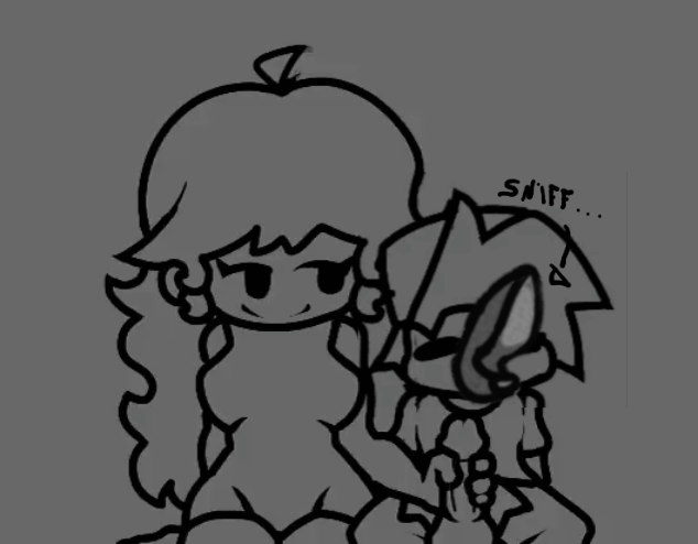 1boy, 1girls, animated, bottomless male, boyfriend (friday night funkin), canon couple, clothed female, edit, fetish, foot fetish, friday night funkin, girlfriend (friday night funkin), handjob, high heels, masturbating other, masturbation, monochrome, newgrounds, oofts, penis, shoe fetish, smelly shoes, sniffing, sniffing shoe, straight, wholesome