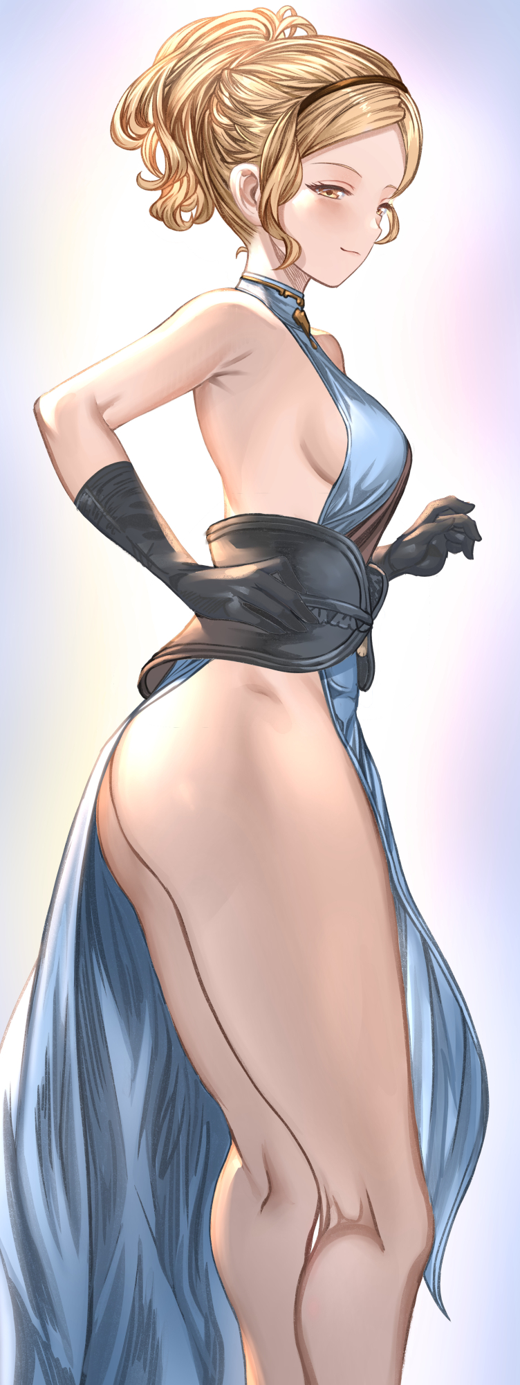 Djeeta (Granblue Fantasy) Rule 34 Image