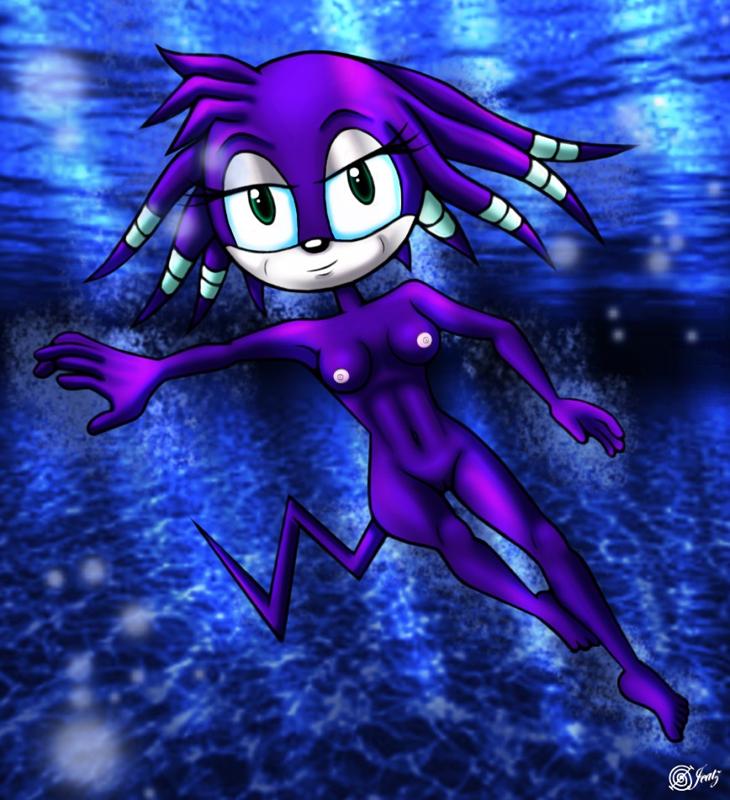 Angela (Sonic (Series)) Rule 34 Image