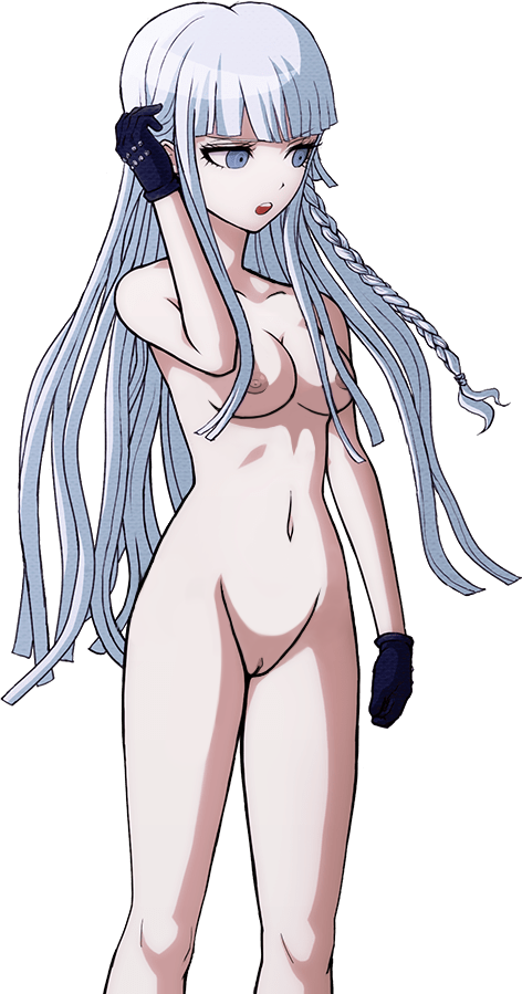Kirigiri Kyouko (Danganronpa) Rule 34 Image