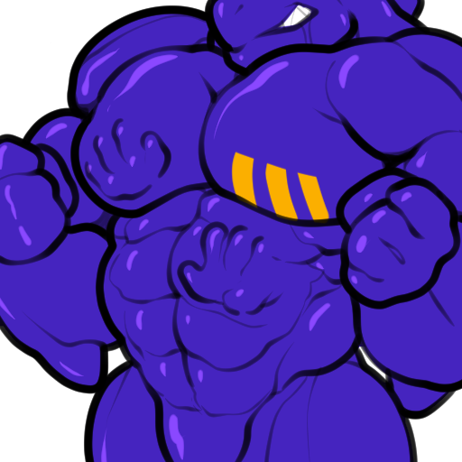 absorption absorption_vore anthro engis_(trencalos) furry gay goo_creature homosexual humanoid male male/male male_only markings muscles muscular muscular_male shark size_difference slime trencalos vore