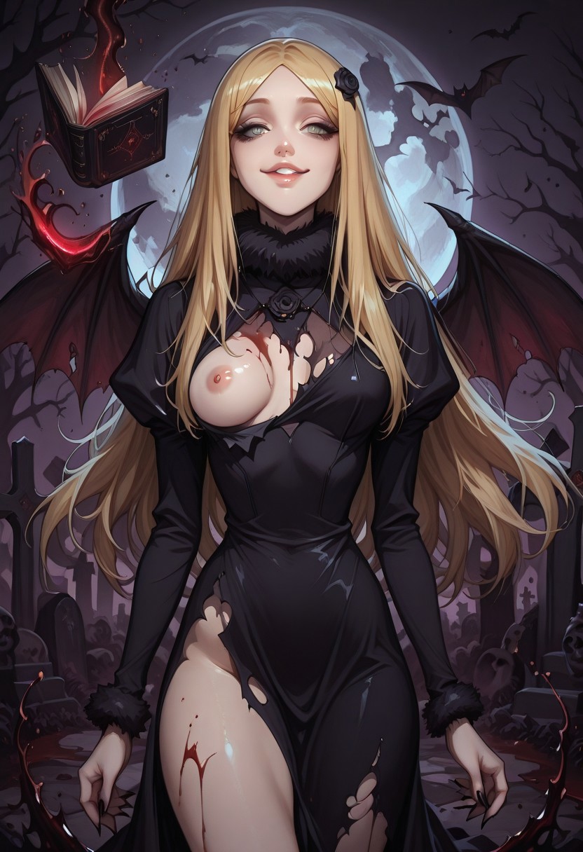 1girls, ai generated, blood magic, breasts, civitai, dark fantasy, demon, demon girl, demon wings, demoness, erect nipples, female, female focus, female only, gothic, hylian r34, imp renner, looking at viewer, nipples, overlord (maruyama), perky nipples, petite, petite body, petite breasts, petite female, renner theiere chardelon ryle vaiself, round breasts, small breasts, sole female, solo, solo female, tagme, young, young female, younger female