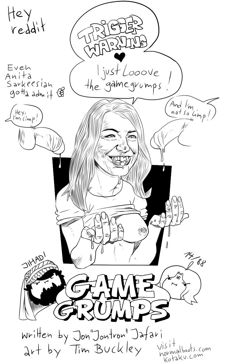 game_grumps tagme