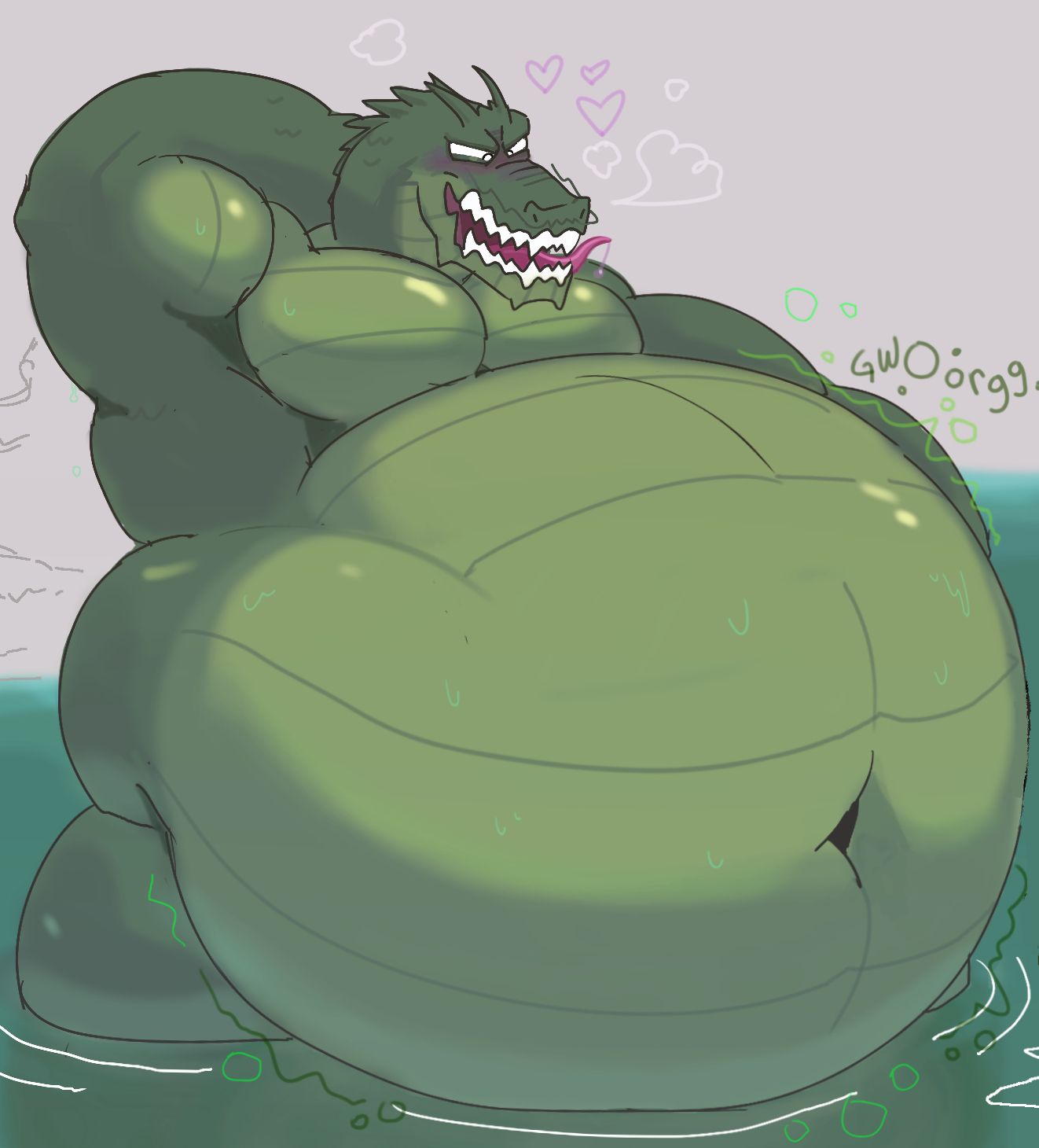 Anthro Rule 34 Image