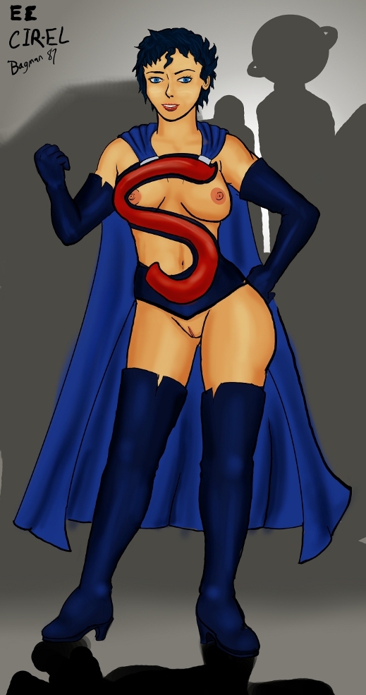 bagman87 cir-el dc supergirl superman_(series) tagme