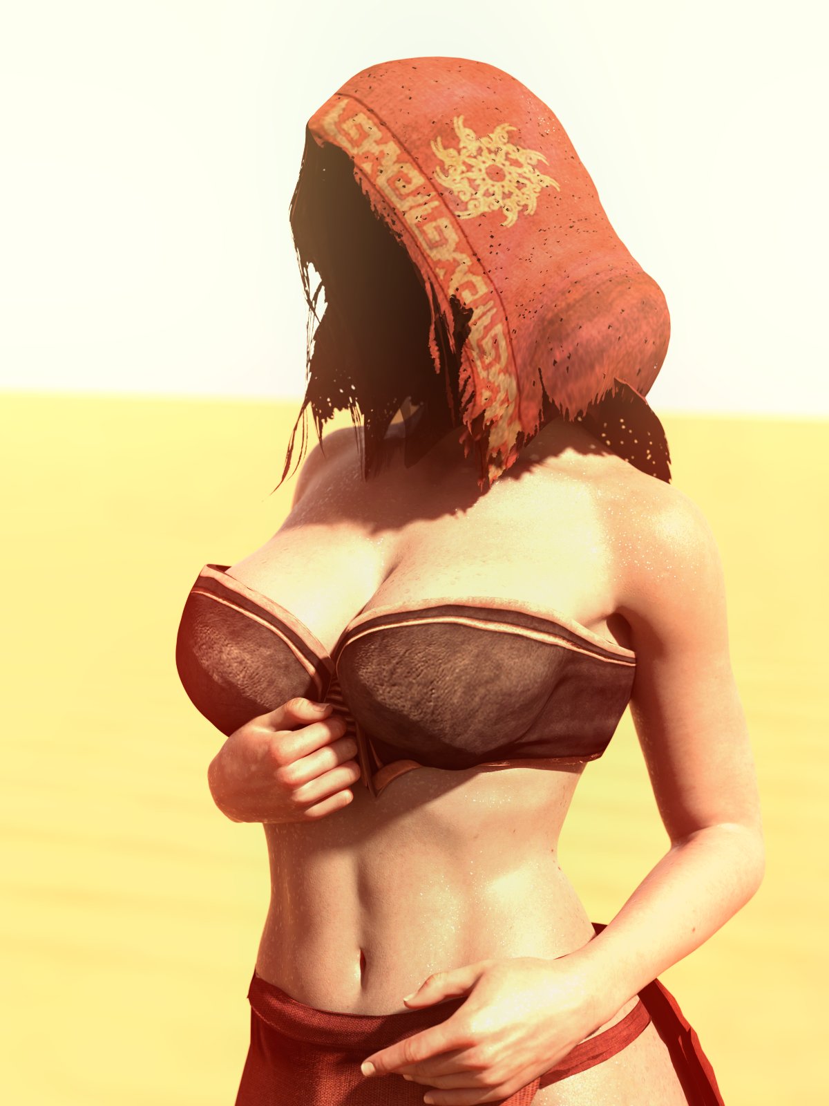 1girls, 3d, ass, big ass, big breasts, big thighs, breasts, bust, busty, curvaceous, curvy, curvy figure, dark souls, dark souls 2, dark souls 3, desert pyromancer zoey, faceless female, female, fromsoftware, hips, huge ass, huge breasts, large ass, large breasts, mature, mature female, slim waist, thick, thick hips, thick legs, thick thighs, thighs, voluptuous, waist, wide hips, word2
