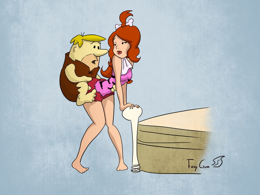 barney_rubble female foxygum hanna-barbera human male pebbles_flintstone sex straight tagme the_flintstones the_pebbles_and_bamm-bamm_show