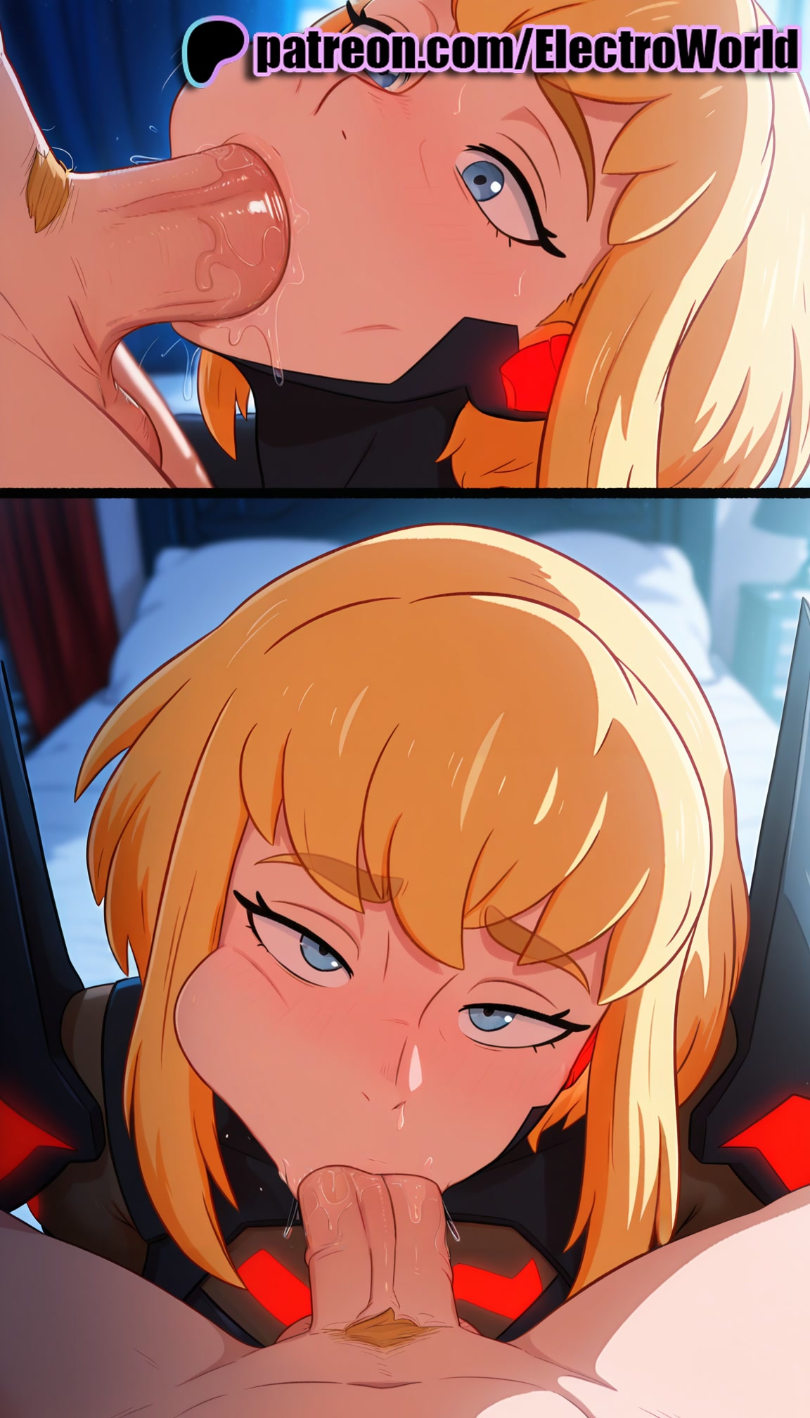 :>=, 1boy, 1girls, 2025, 2girls, ai generated, artist name, balls, balls sucking, blonde hair, blowjob, blowjob face, blue eyes, cock, dc, dc comics, deepthroat, dick, electroworld, fellatio, female, hi res, high quality, high resolution, highres, kara zor-el, licking, male, multiple females, multiple girls, my adventures with superman, oral, oral sex, patreon, patreon username, penis, pixie crop, pixie crop bangs, pixie crop female, pixie crop hair, pixie crop with long locks, pixie cut, pixie cut bangs, pixie cut female, pixie cut hair, pixie cut with long locks, pov, short hair, short hair bangs, short hair with long locks, short-haired female, stable diffusion, straight, sucking, supergirl, supergirl (my adventures with superman), superman (series), testicles, uncensored, watermark