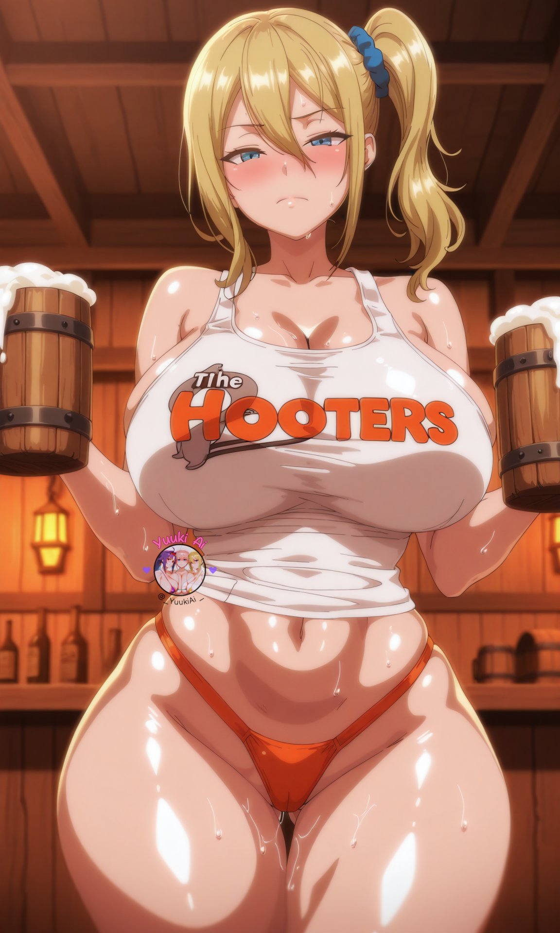 1girls, ai generated, female, female only, hayasaka ai, kaguya-sama wa kokurasetai ~tensai-tachi no renai zunousen~, solo, solo female, tagme, yuukiai