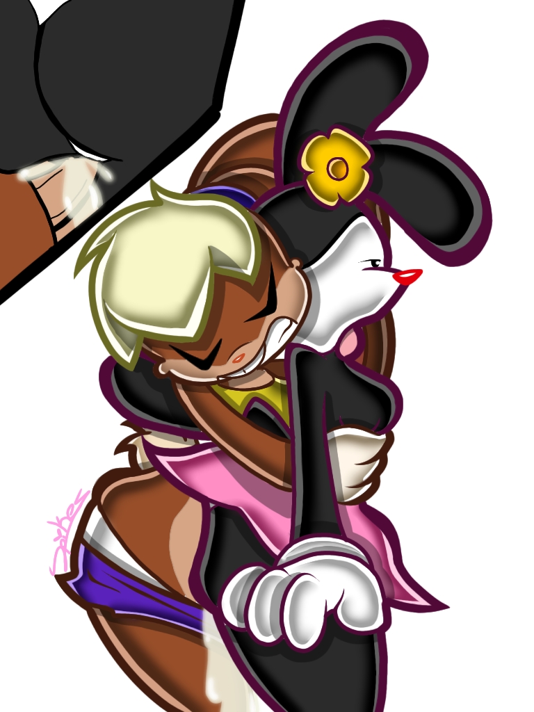 1girl1futa Rule 34 Image