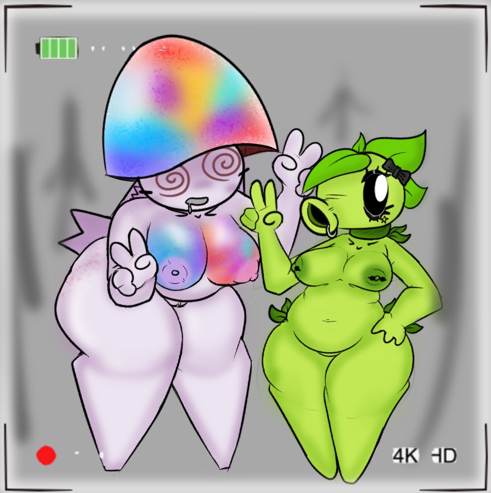 @ @, 1girls, anthro, anthrofied, ass, breasts, female, flora fauna, hypno-shroom (pvz), hypnotic eyes, peashooter (pvz), plant, plant girl, plant humanoid, plantie, plants vs zombies, plants vs. zombies, popcap games, pussy, susoutflamingo