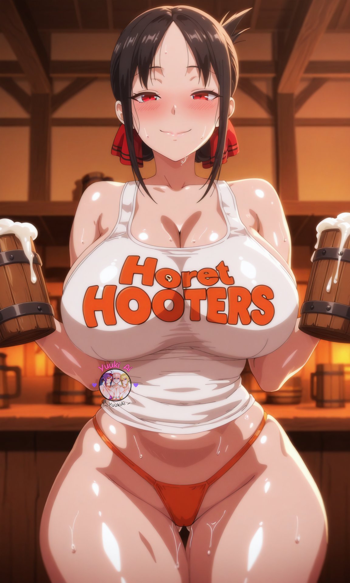 1girls, ai generated, female, female only, kaguya-sama wa kokurasetai ~tensai-tachi no renai zunousen~, shinomiya kaguya, solo, solo female, tagme, yuukiai