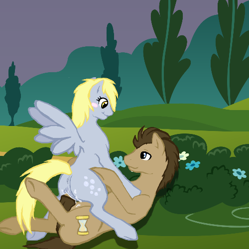 derpy_hooves doctor_whooves friendship_is_magic my_little_pony smooth_skin tagme