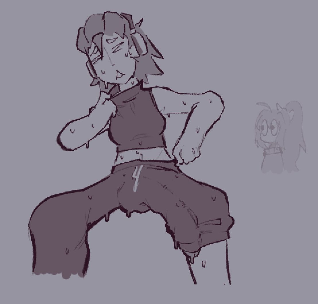 Octave (Unbeatable) Rule 34 Image