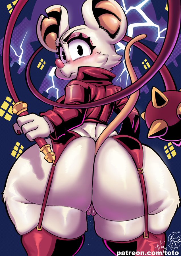 Mina (Mina The Hollower) Rule 34 Image