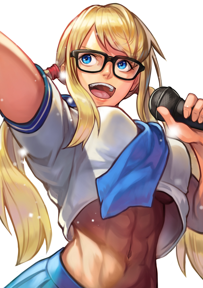 Mika Nanakawa (Capcom) Rule 34 Image