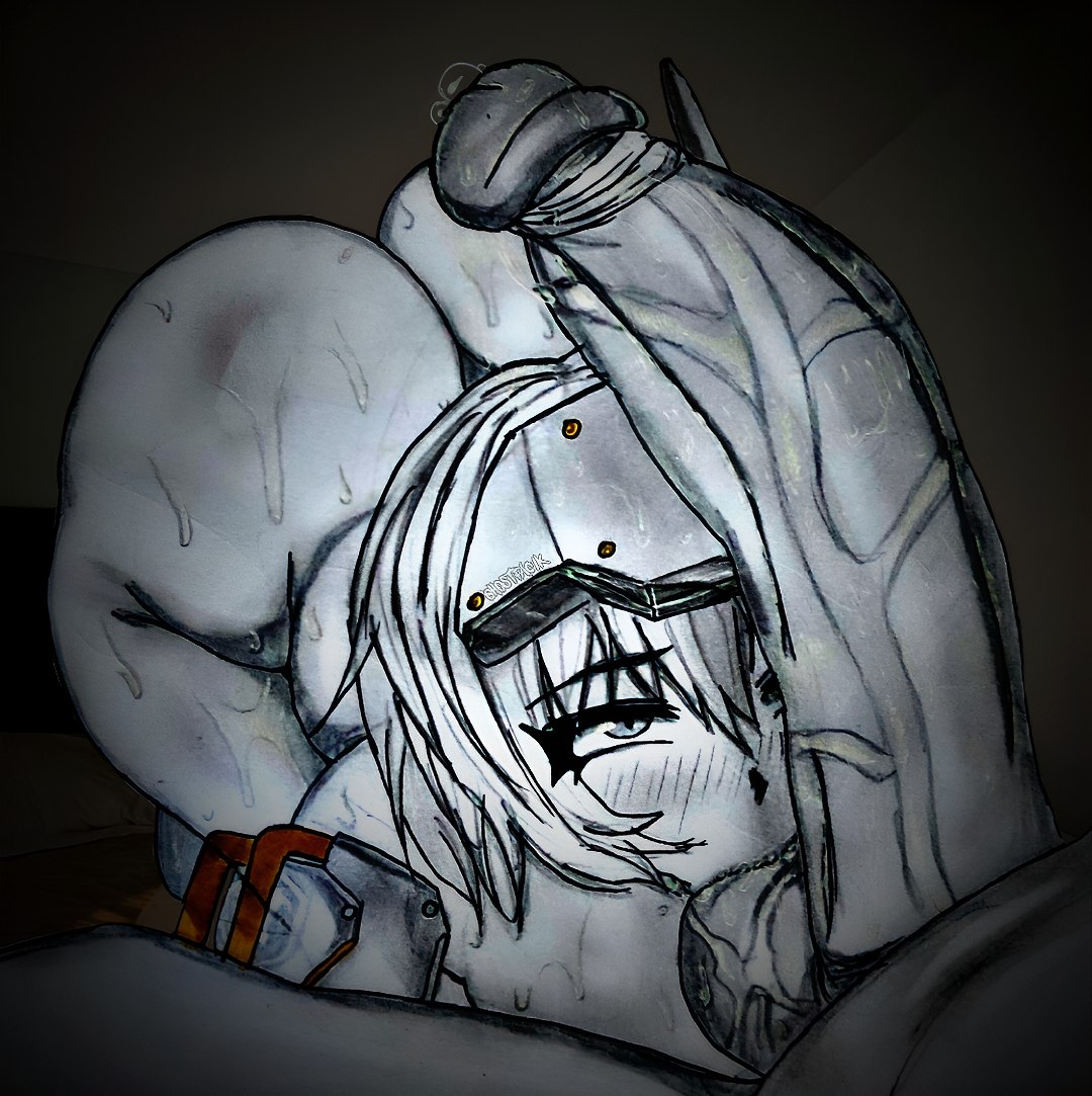 Snow White (Nikke) Rule 34 Image