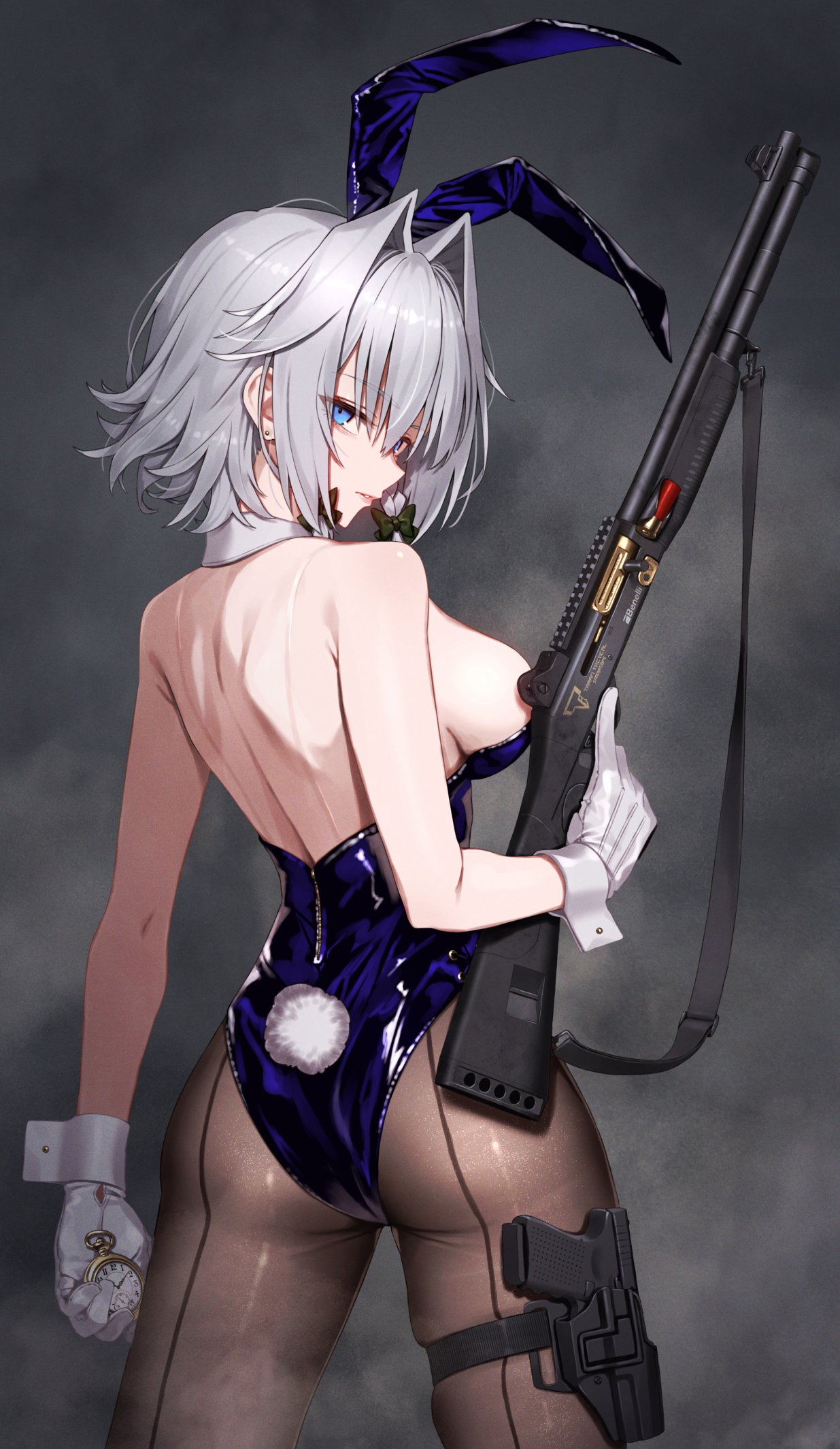 1girls Rule 34 Image