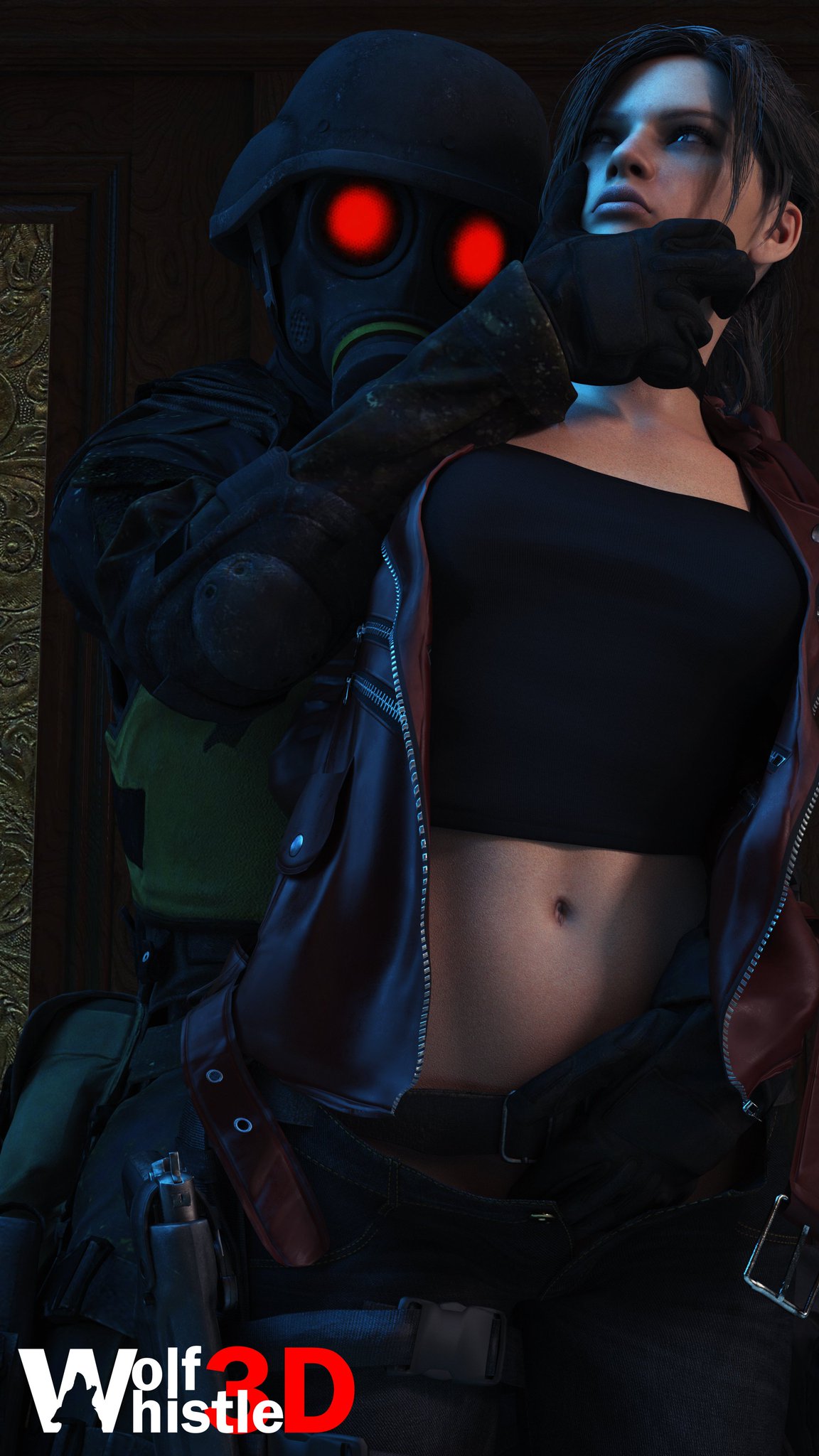 1girls 3d big_ass big_breasts big_thighs breasts bust busty capcom claire_redfield curvaceous curvy curvy_figure female hips huge_ass huge_breasts large_ass large_breasts light-skinned_female light_skin mature mature_female resident_evil resident_evil_2 slim_waist thick thick_hips thick_legs thick_thighs thighs voluptuous waist wide_hips wolfwhistle3d