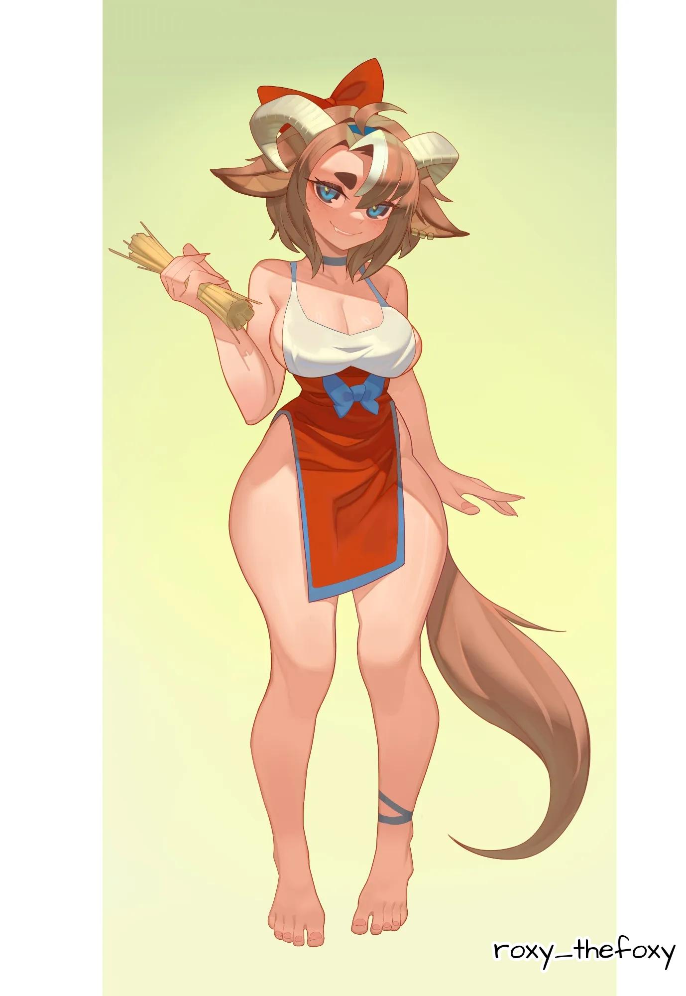 Oc (Original) Rule 34 Image
