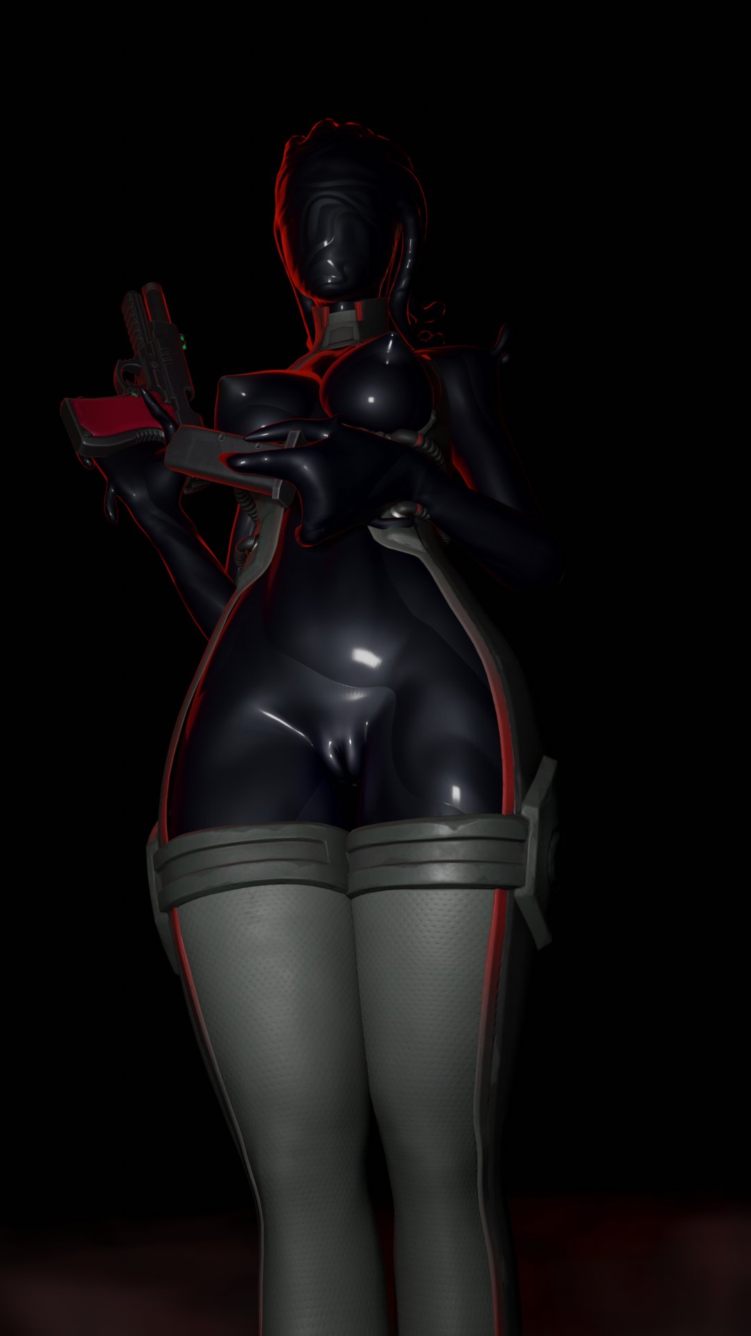 Chaos Director (Fortnite) Rule 34 Image